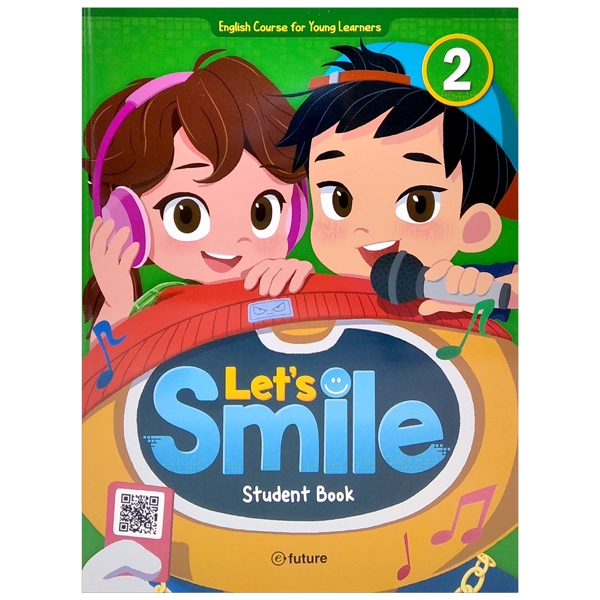 [Phiên chợ sách cũ] Let's Smile 2 Student Book