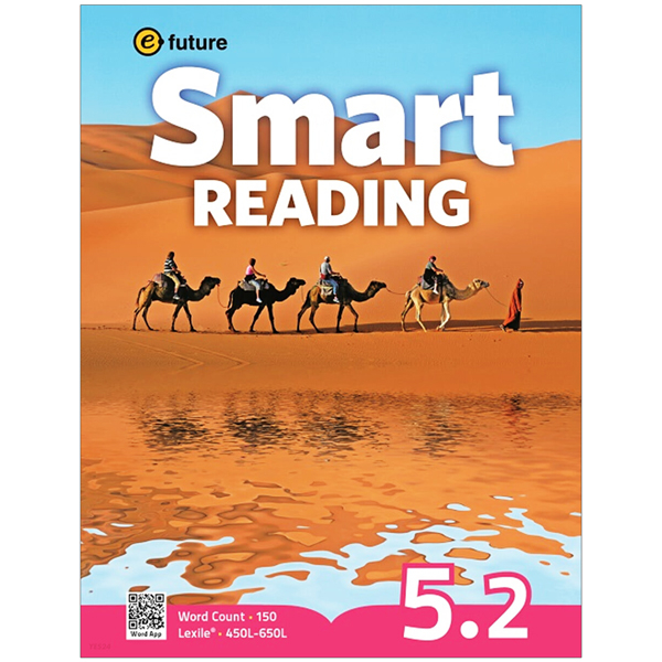 Smart Reading 5-2 (150 Words)