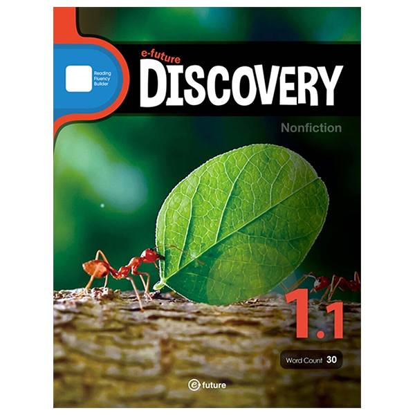 E-Future Discovery 1-1 (30 Words)