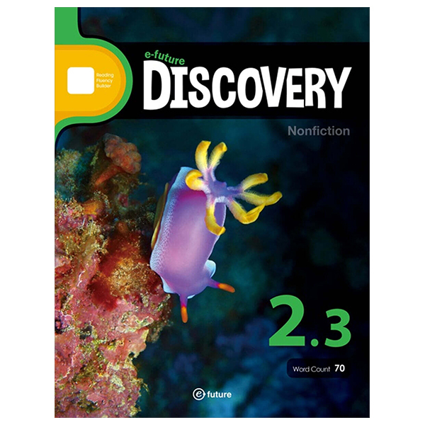 E-Future Discovery 2-3 (70 Words)