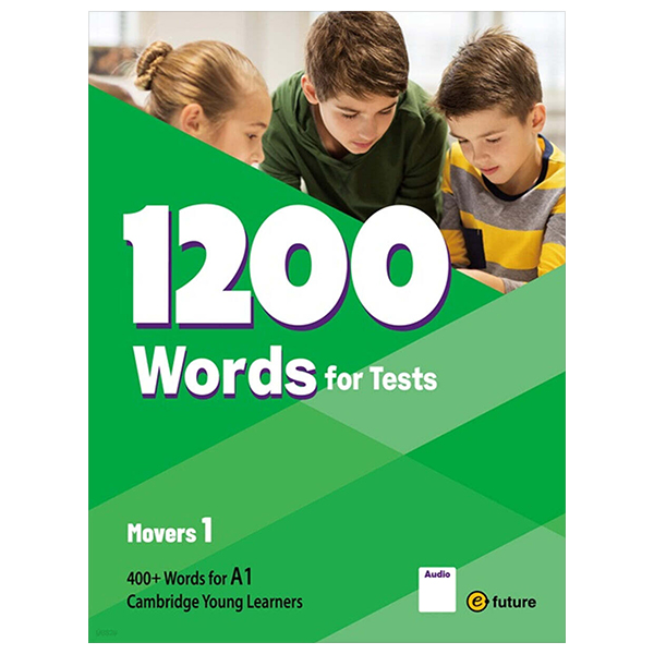 1200 Words For Tests Movers 1