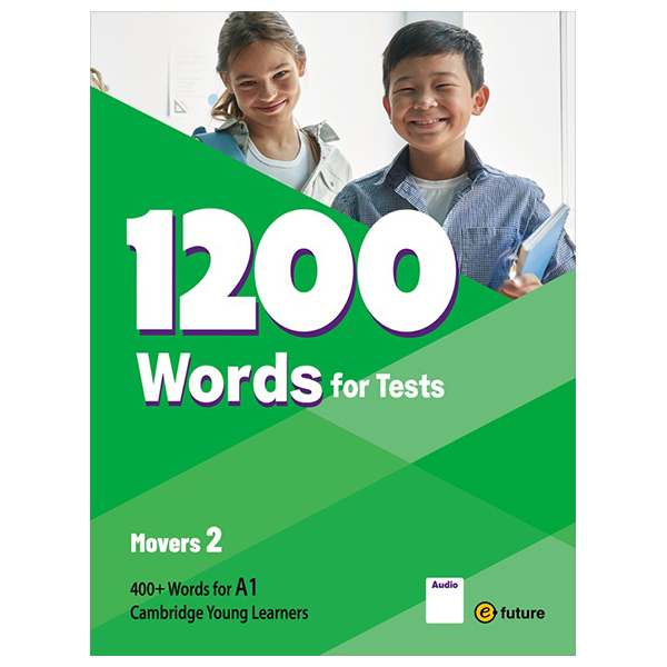 1200 Words For Tests Movers 2