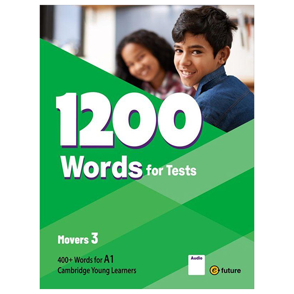 1200 Words For Tests Movers 3