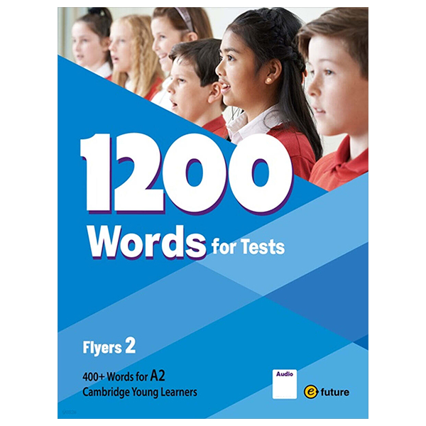 1200 Words For Tests Flyers 2