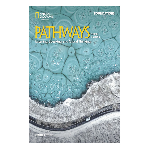 Pathways Listening, Speaking Student Book - Spark Sticker Foundations Cstm (VN)