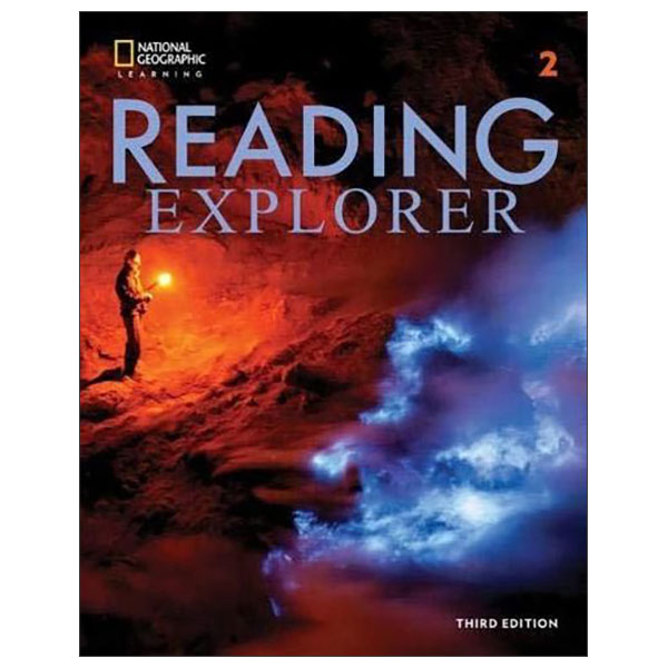 Reading Explorer Ame Spark Ebook Epin 2 (12 Month) [Code By Email 3-5 Days]             