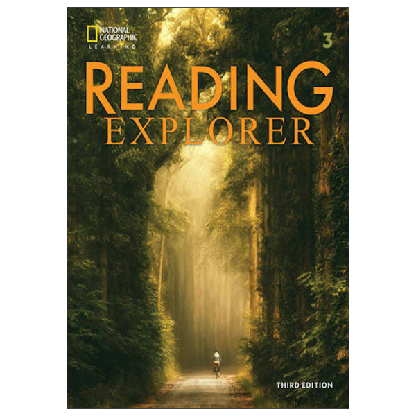 Reading Explorer Ame Spark Ebook Epin 3 (12 Month) [Code By Email 3-5 Days]             