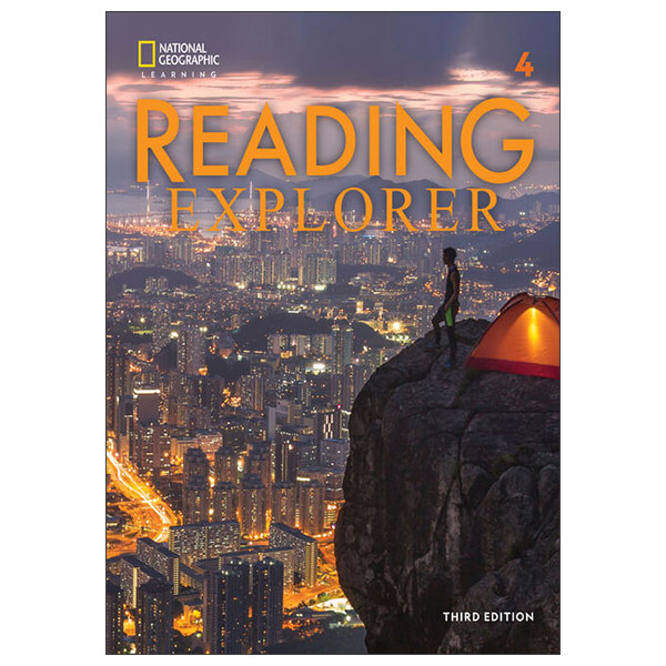 Reading Explorer Ame Spark Ebook Epin 4 (12 Month) [Code By Email 3-5 Days]              