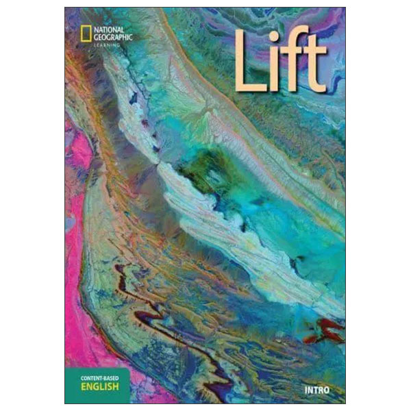 Lift Intro Student's Book + Spark Sticker
