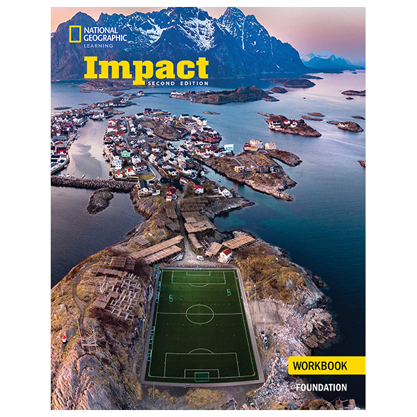 Impact BrE 2E Foundation Workbook