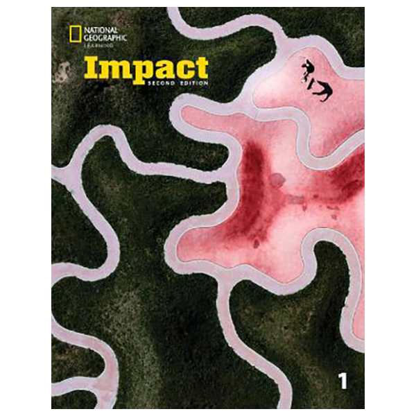 Impact BrE 2E Student's Book + Spark Sticker 1