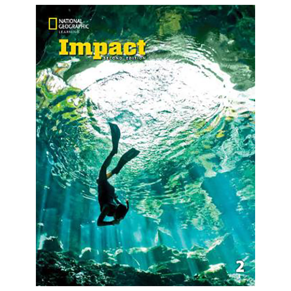 Impact BrE 2E Student's Book + Spark Sticker 2