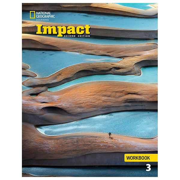 Impact BrE 2E Workbook 3