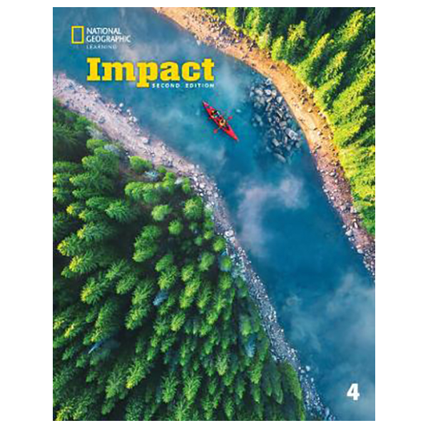 Impact BrE 2E Student's Book + Spark Sticker 4