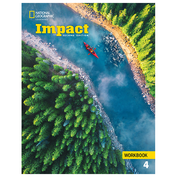 Impact BrE 2E Workbook 4