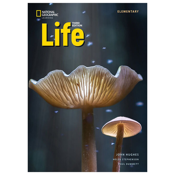 Life Bre 3E Elementary Student's Book + Spark Sticker