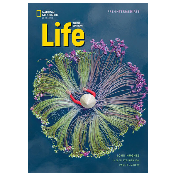 Life Bre 3E Pre-Intermediate Student's Book + Spark Sticker