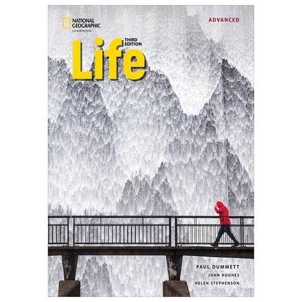 Life Bre 3E Advanced Student's Book + Spark Sticker