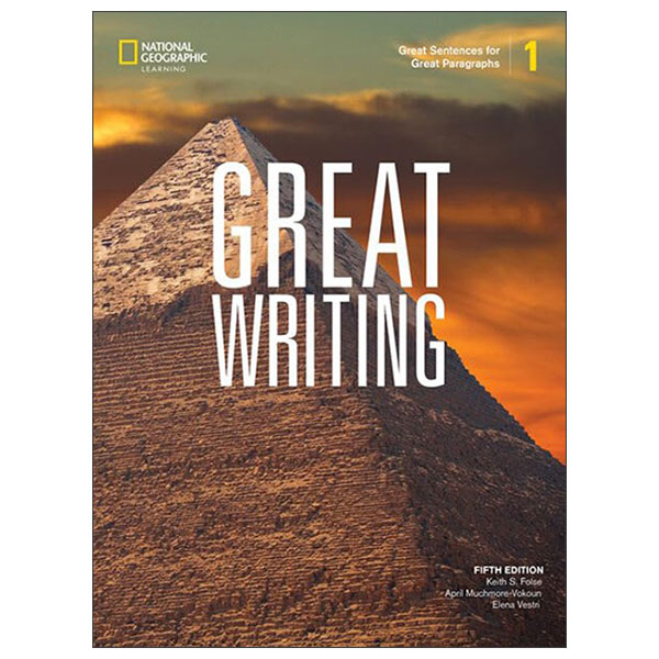 Great Writing Spark Ebook Epin 1 (12 Month) [Code By Email 3-5 Days]