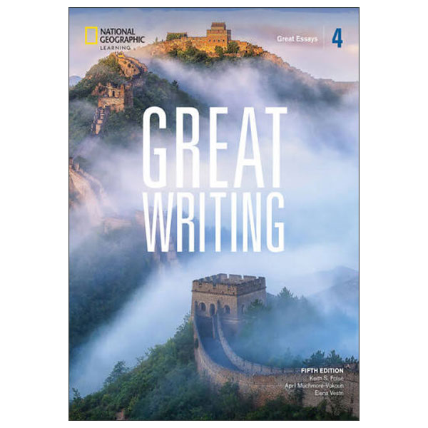 Great Writing Spark Ebook Epin 4 (12 Month) [Code By Email 3-5 Days]