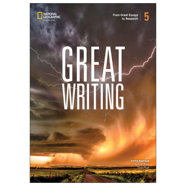 Great Writing Spark Ebook Epin 5 (12 Month)  [Code By Email 3-5 Days]
