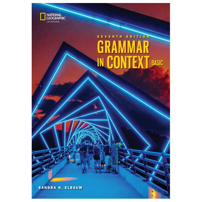 Grammar In Context Basic With The Spark Platform 