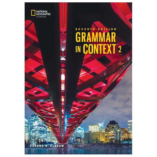 Grammar In Context 2 With the Spark Platform (Seventh Edition)