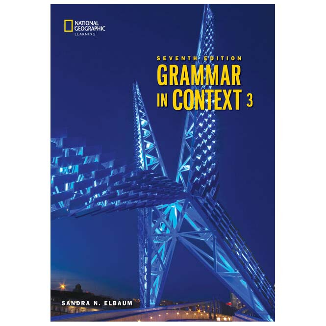 Grammar In Context 3 With Spark Platform (Seventh Edition)