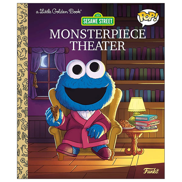 Sesame Street - Monsterpiece Theater