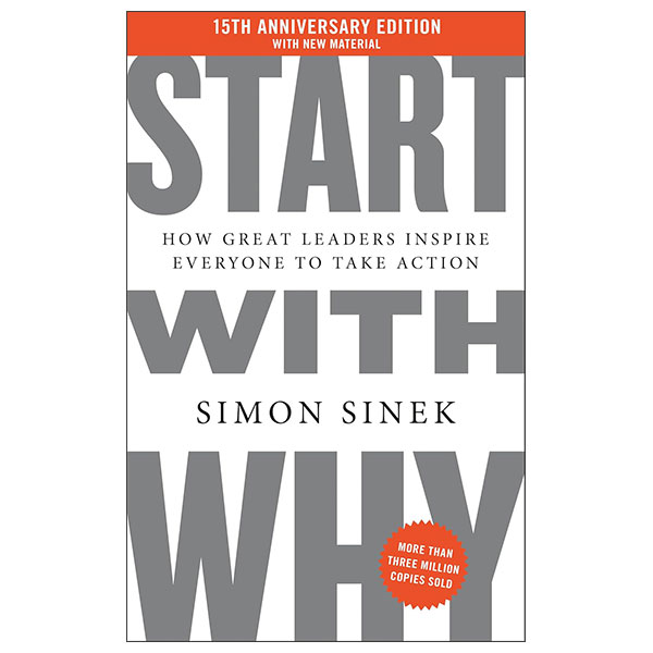 Start With Why 15th Anniversary Edition