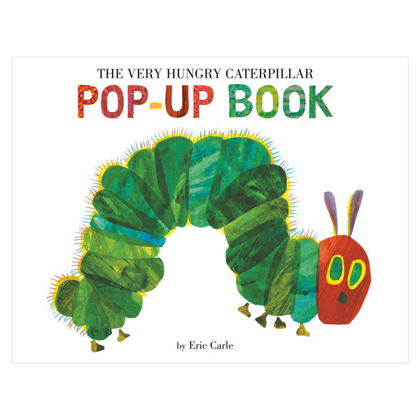 The Very Hungry Caterpillar Pop-Up Book