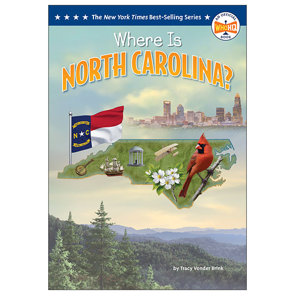Where Is North Carolina?