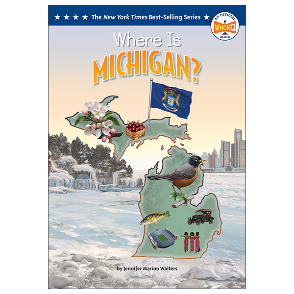 Where Is Michigan?
