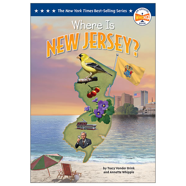 Where Is New Jersey?