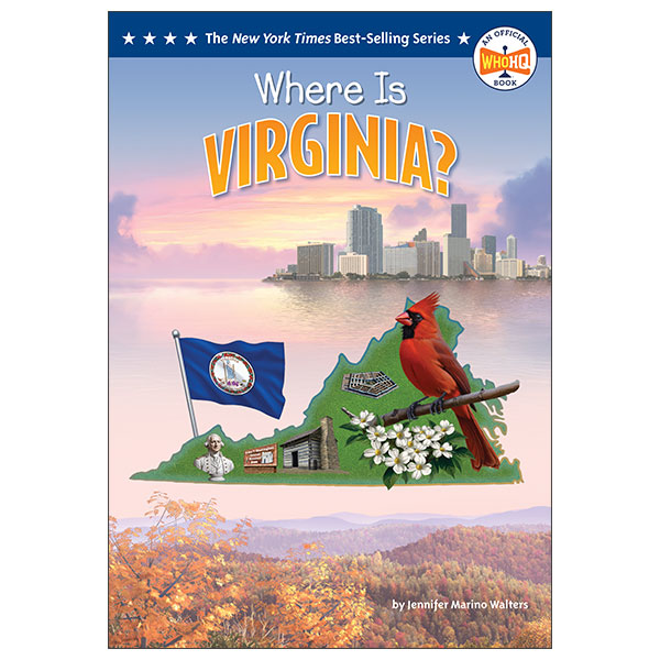 Where Is Virginia?