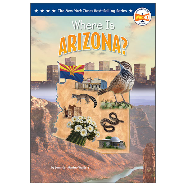 Where Is Arizona?