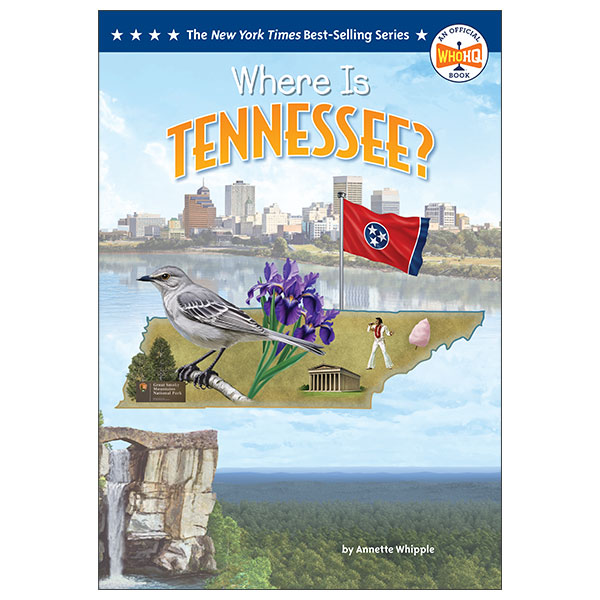 Where Is Tennessee?