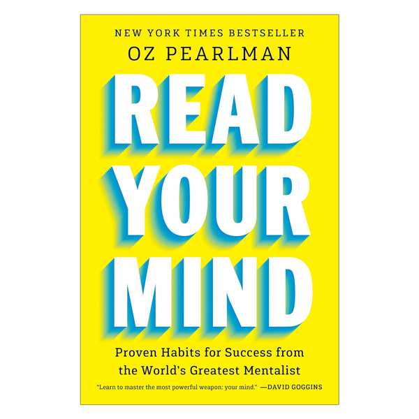 Read Your Mind - Hardcover
