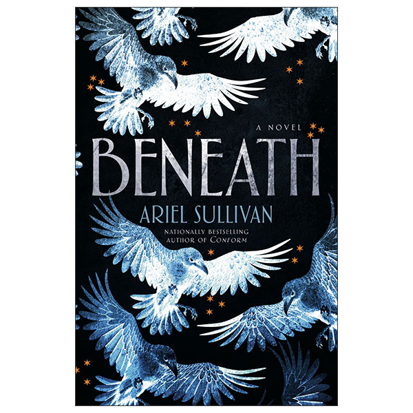 Beneath