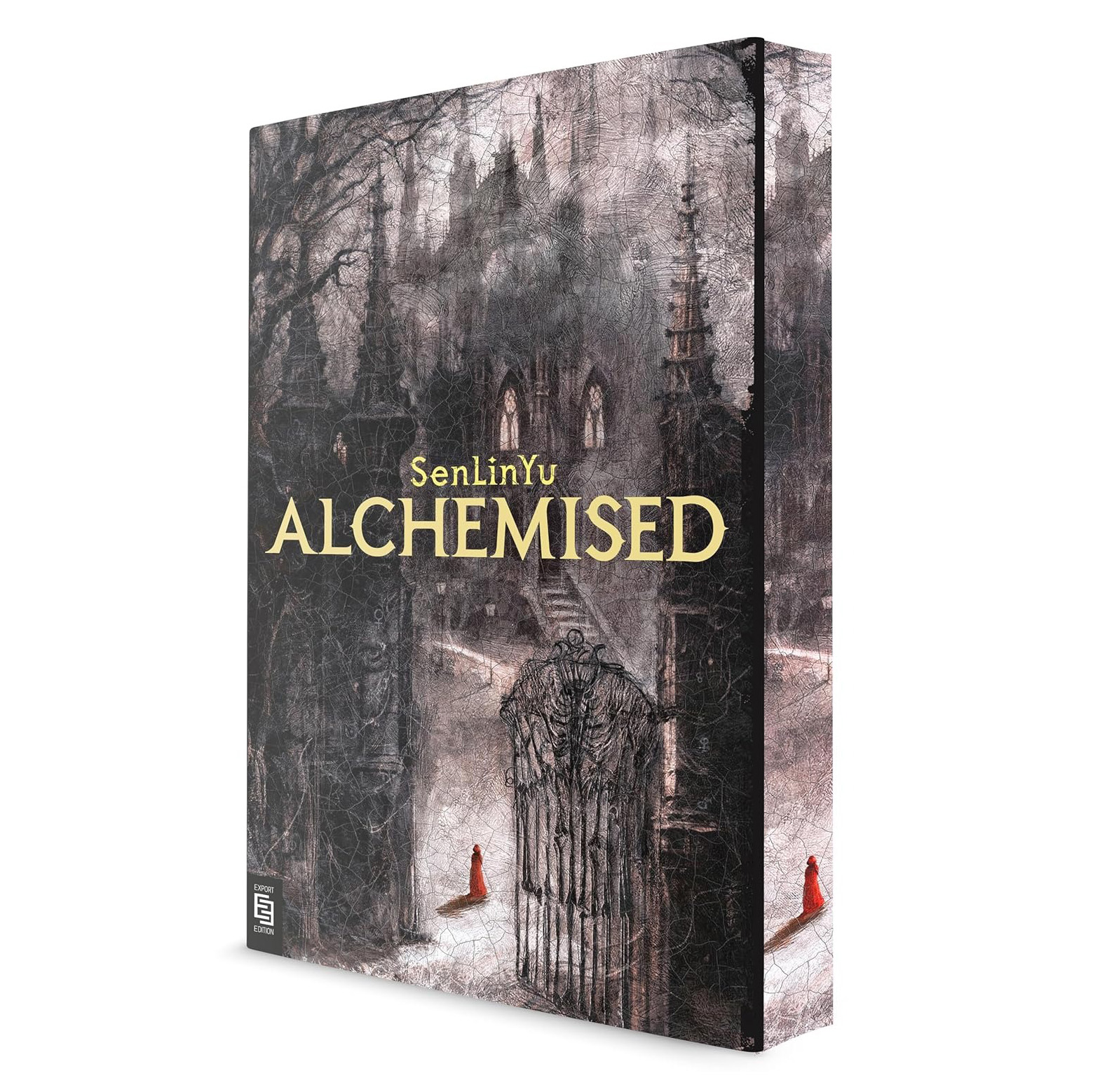 Alchemised - Paperback