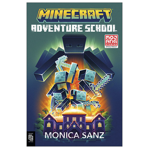 Minecraft - Adventure School