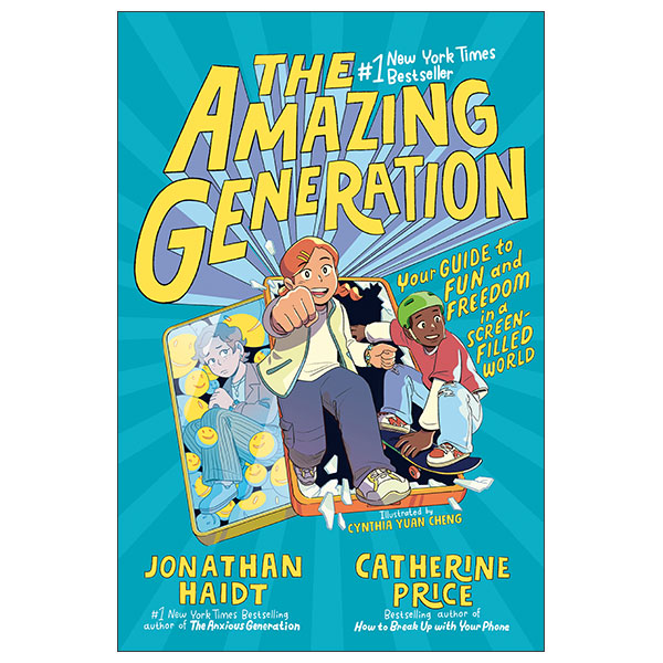 The Amazing Generation
