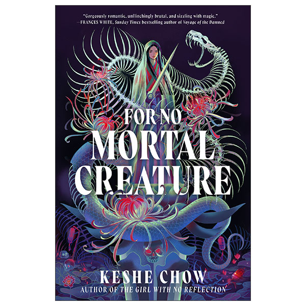 For No Mortal Creature
