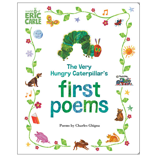 The Very Hungry Caterpillar's First Poems