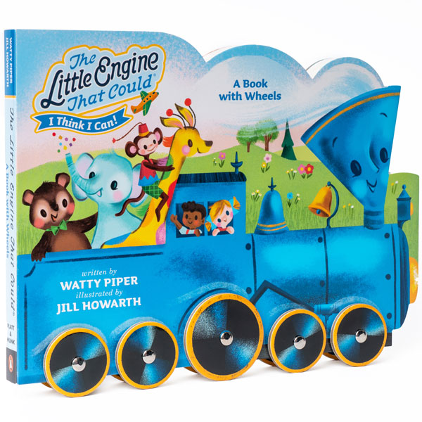 The Little Engine That Could