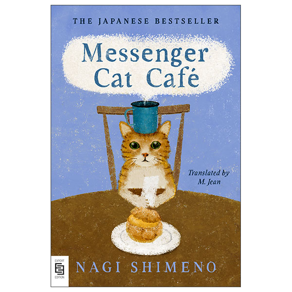 Messenger Cat Café