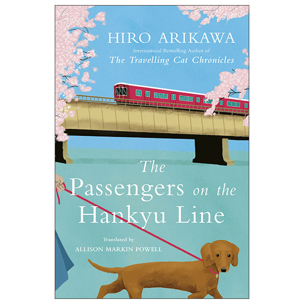 The Passengers On The Hankyu Line