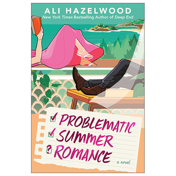 Problematic Summer Romance