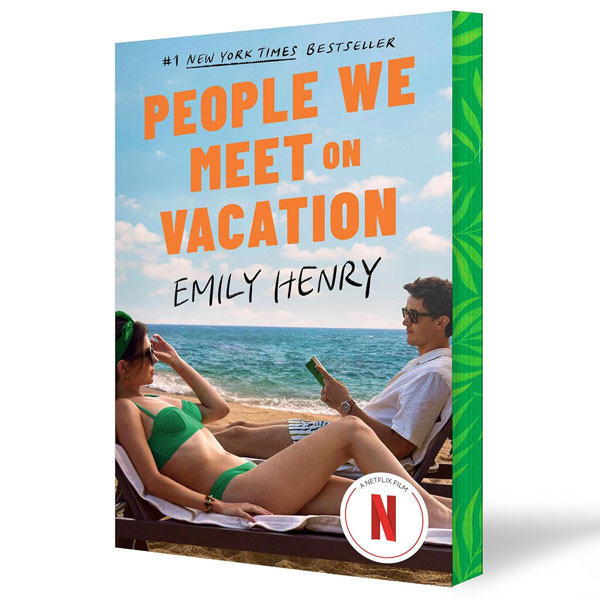 People We Meet On Vacation - Collector's Edition - Netflix Tie-In