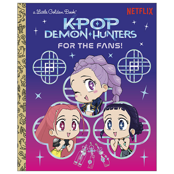 For the Fans! (KPop Demon Hunters)